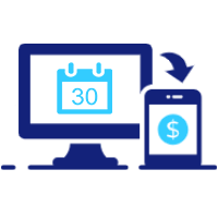 No monthly fee Platform